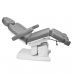 Pedicure chair AZZURRO 708AS (3-motors), grey